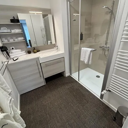 Apartahotel Domitys - Nancy