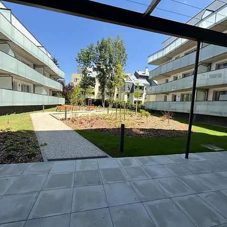 Ξενοδοχείο με διαμερίσματα Domitys