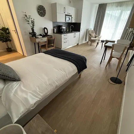 Domitys Aparthotel Nancy