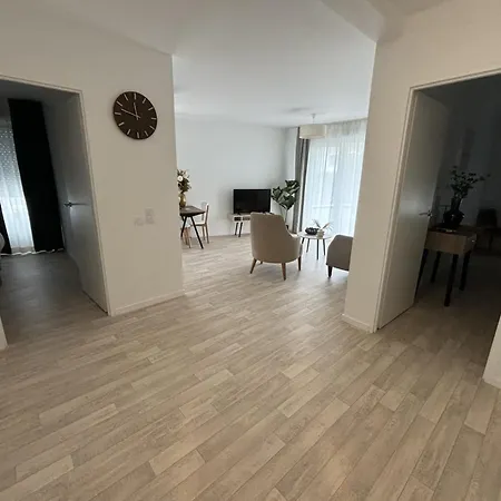 Domitys アパートホテル