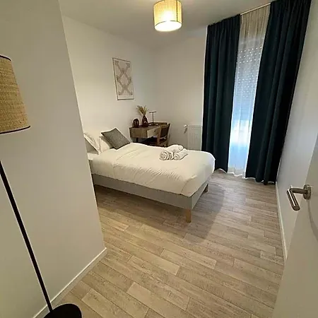 Domitys - Apartahotel Nancy