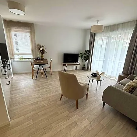 Apartahotel Domitys -