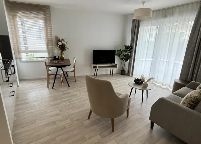 Ξενοδοχείο με διαμερίσματα Domitys