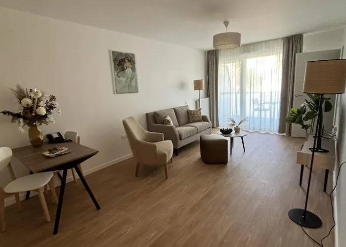 Aparthotel Domitys Nancy