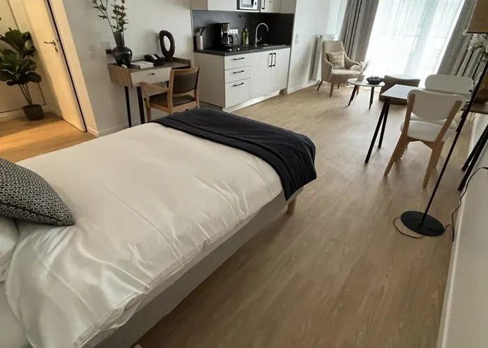 Domitys Aparthotel Nancy